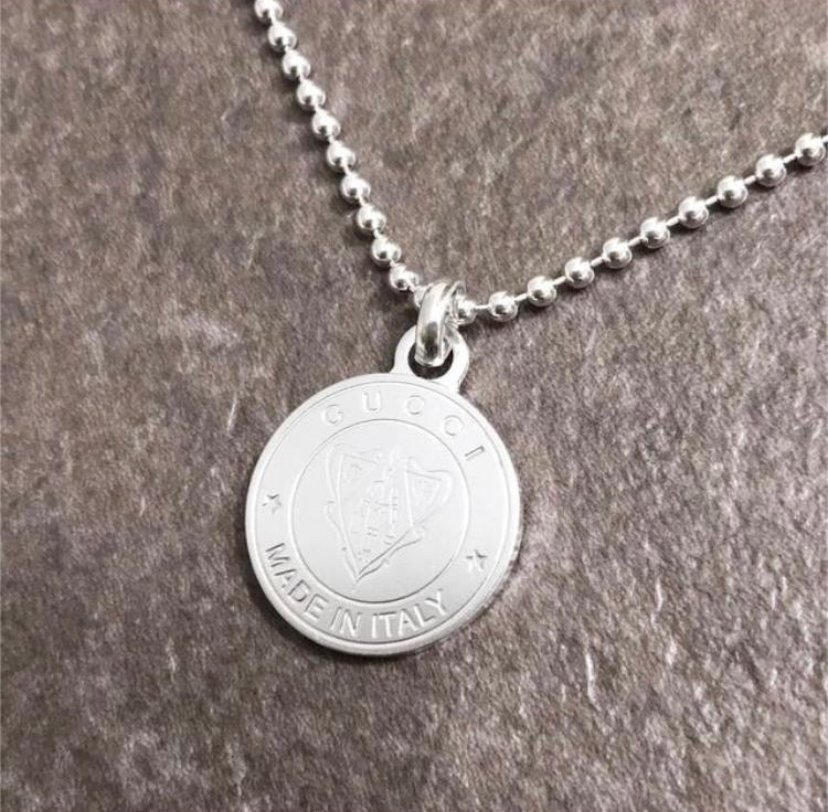 楽天市場】グッチ GUCCI チョーカー ネックレス ナンバー