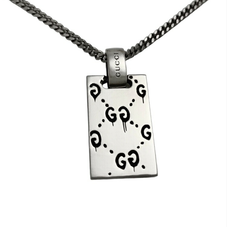楽天市場】【ジュエリー】GUCCI グッチ ゴースト GHOST スカル
