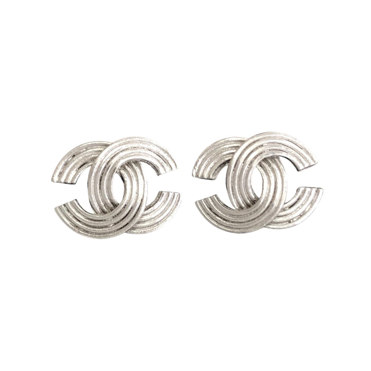 【美品】 シャネル ピアス マトラッセ シルバー 楽天市場】シャネル CHANEL ピアス マトラッセ ココクラッシュ