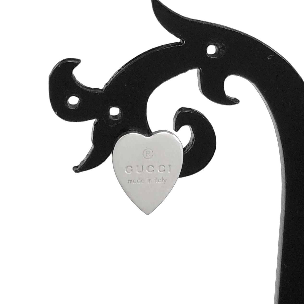 楽天市場】【ジュエリー】GUCCI グッチ インターロッキングG ハート