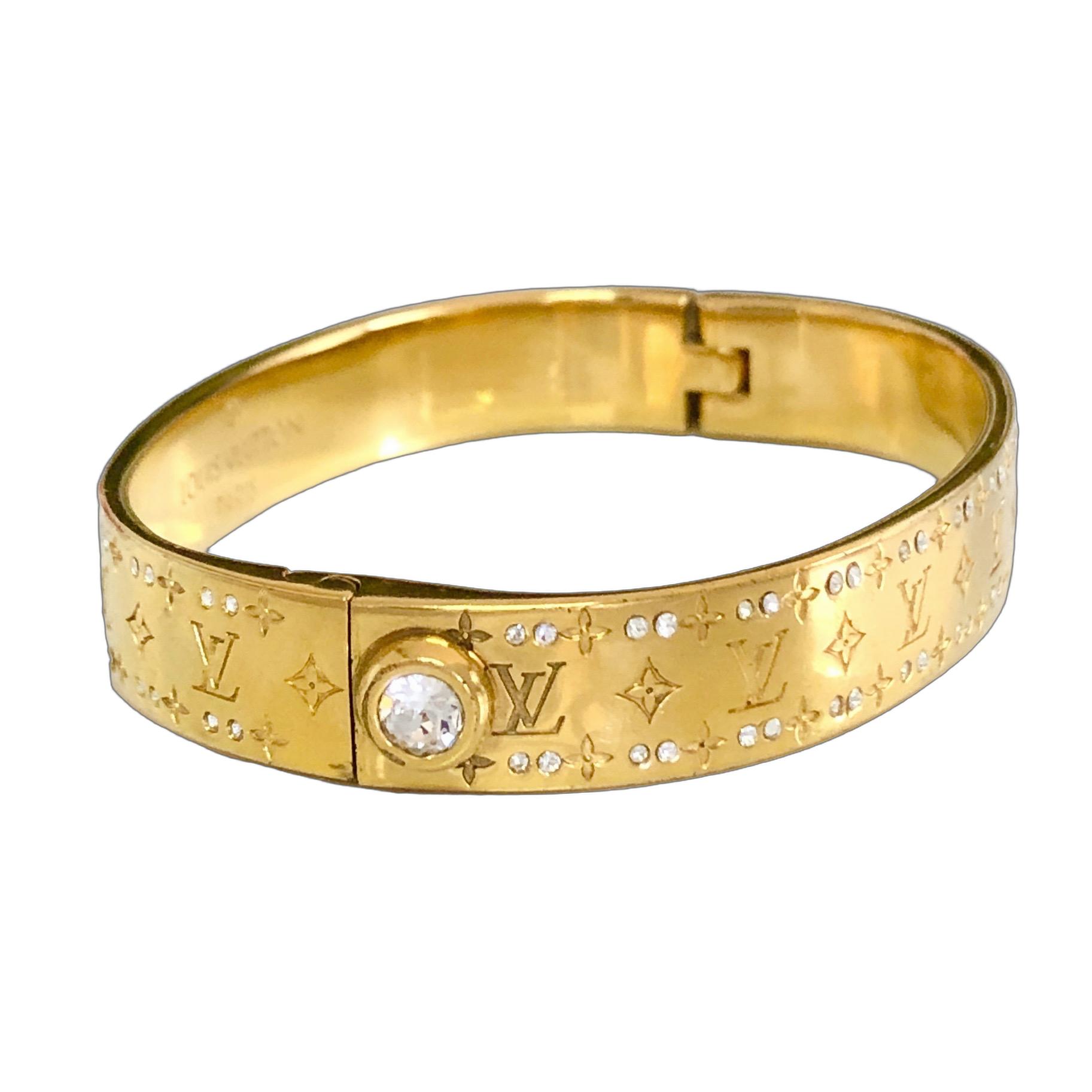 ルイヴィトン ナイトクラバーPM レディース バングル 楽天市場】LOUIS VUITTON ルイ・ヴィトン ナイトクラバーPM