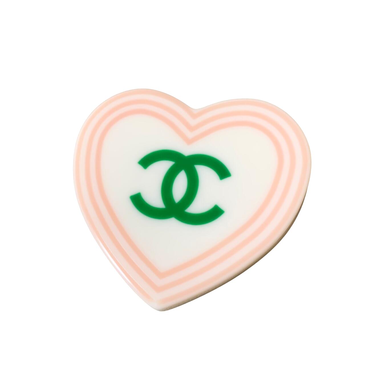 楽天市場】CHANEL シャネル CCマーク ココマーク ハート モチーフ