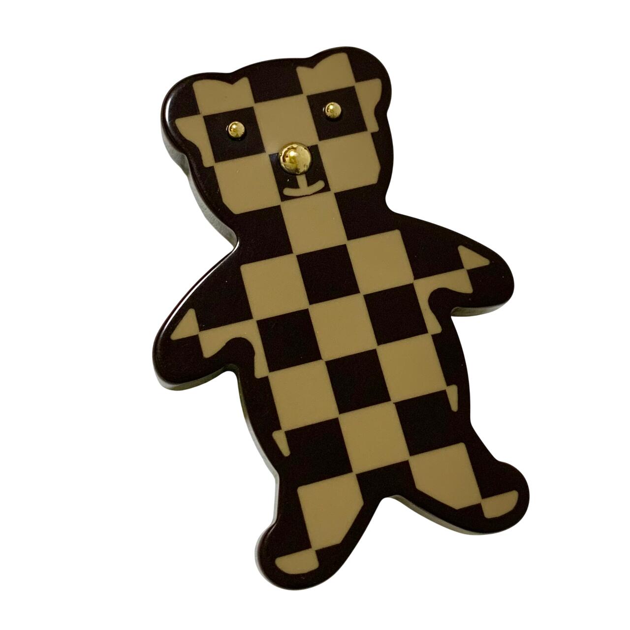 楽天市場】LOUIS VUITTON ルイ ヴィトン ブロッシュ ヌヌール