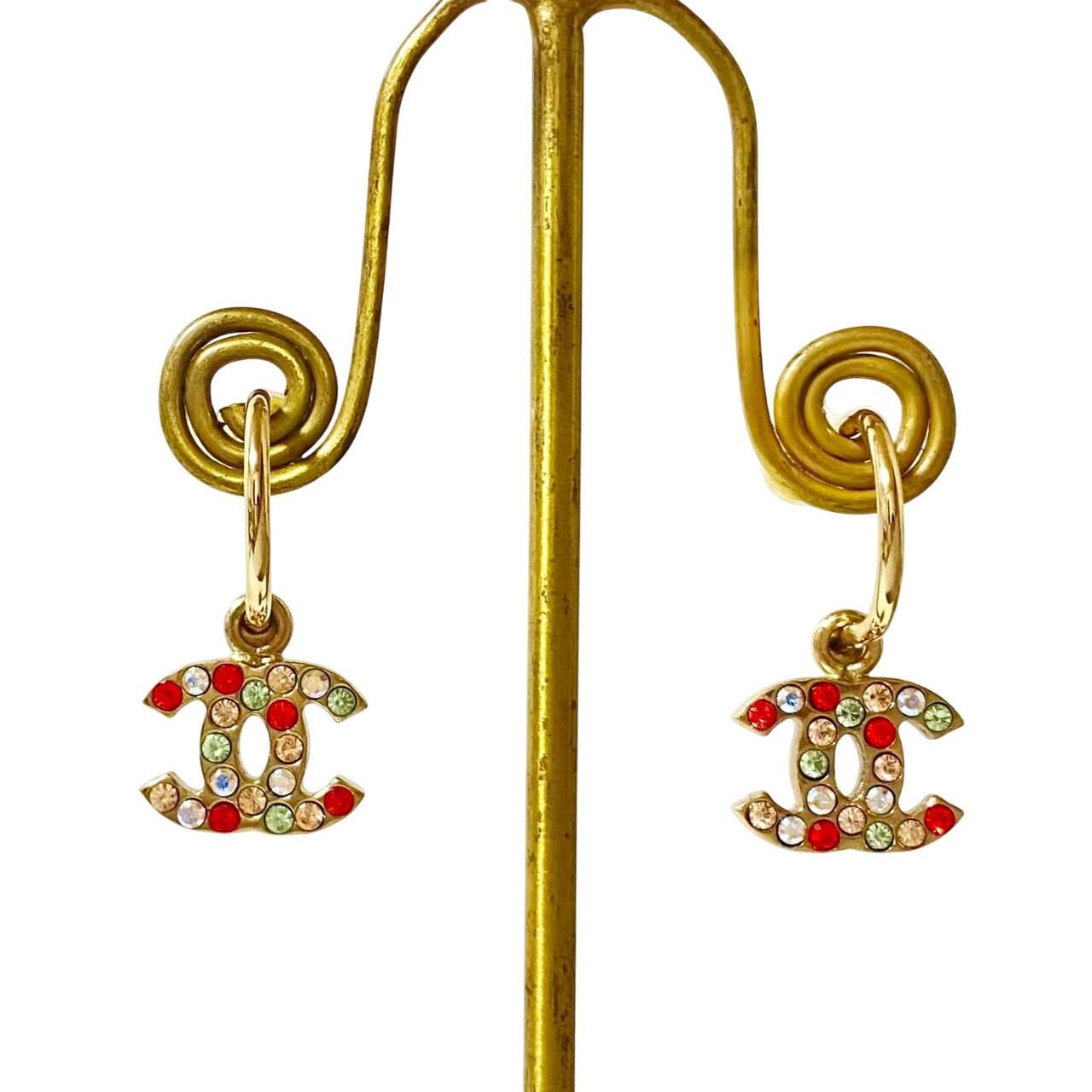 楽天市場】CHANEL シャネル バレッタ ココマーク カメリア フラワー 花