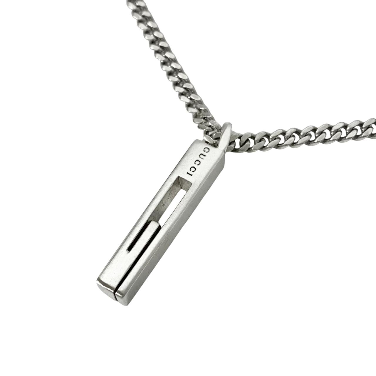 グッチ ネックレス 喜平 キヘイ 50cm シルバー GG GUCCI 楽天市場】【アクセサリー☆】GUCCI SV925 喜平ネックレス シルバー