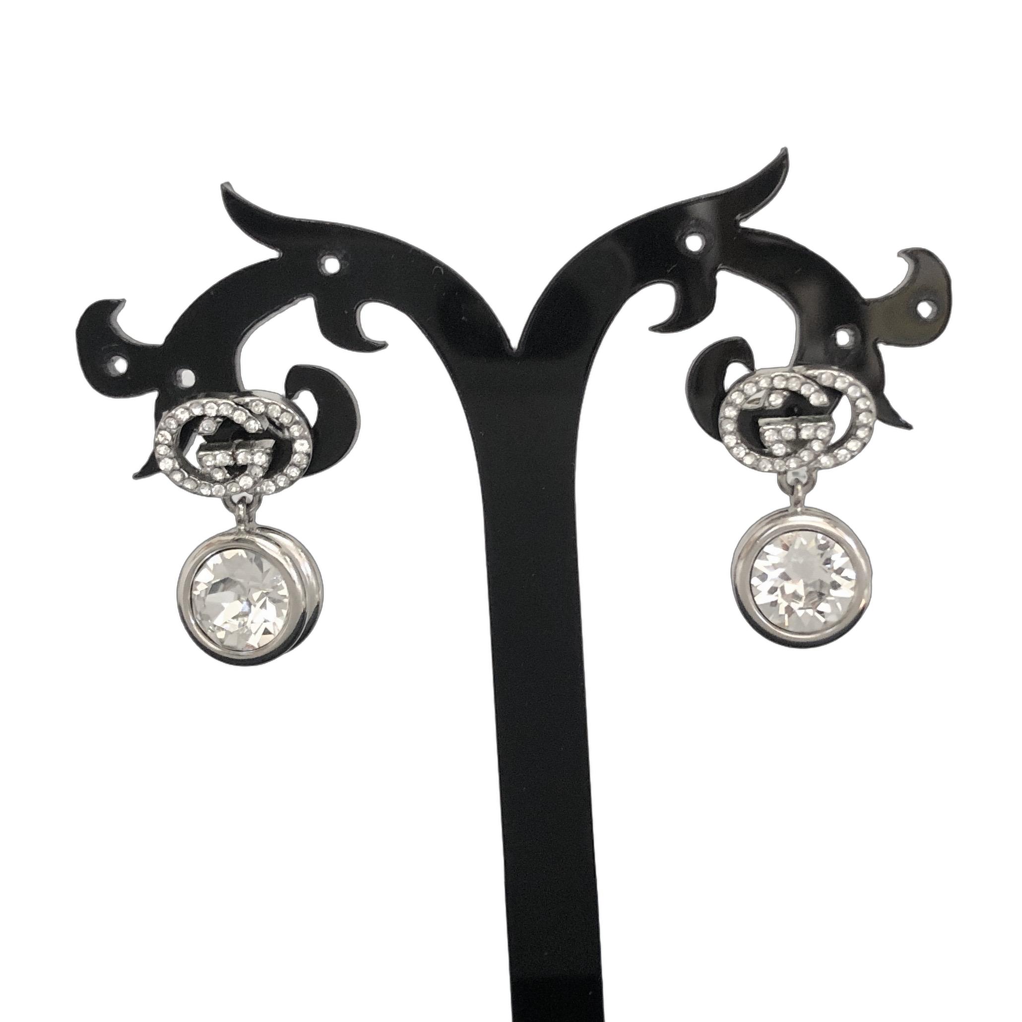 楽天市場】【美品】グッチ【GUCCI】 ビー ピアス レジンパール