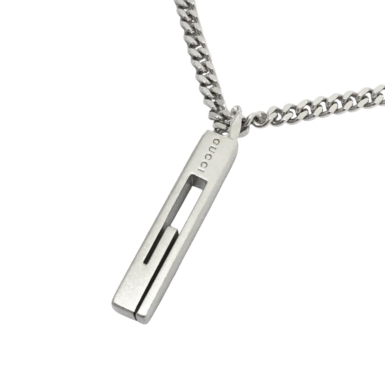 楽天市場】【アクセサリー☆】GUCCI SV925 喜平ネックレス シルバー