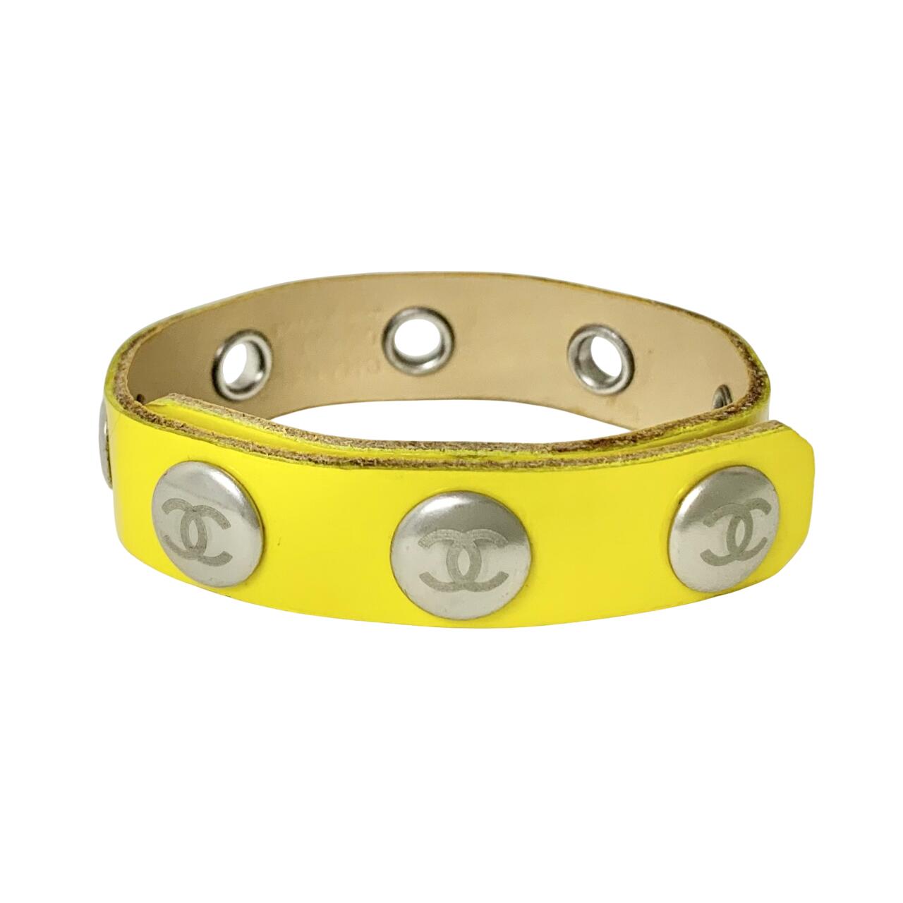 楽天市場】CHANEL シャネル バングル ブレスレット プラスチック ココ