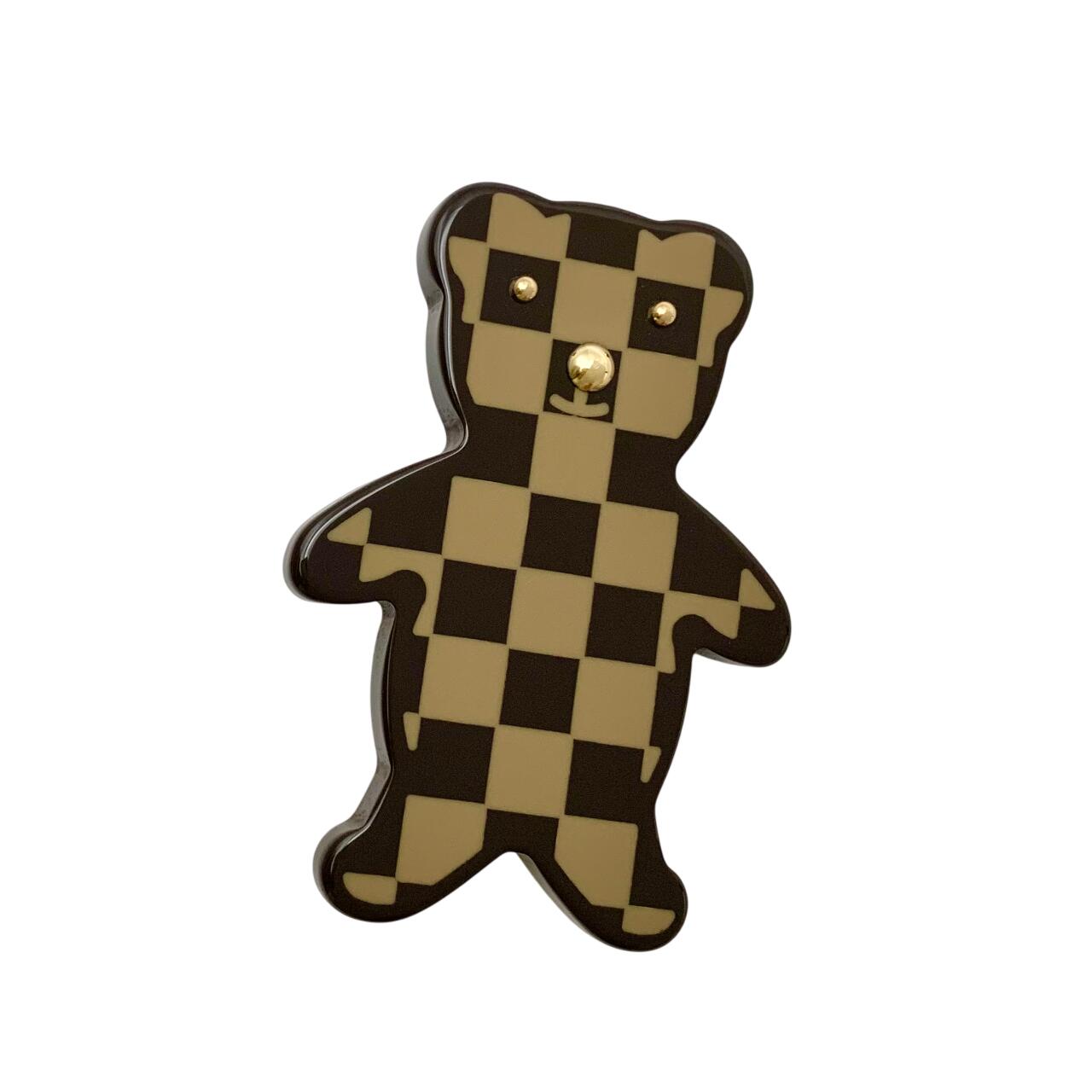 楽天市場】LOUIS VUITTON ルイ ヴィトン ブロッシュ ヌヌール