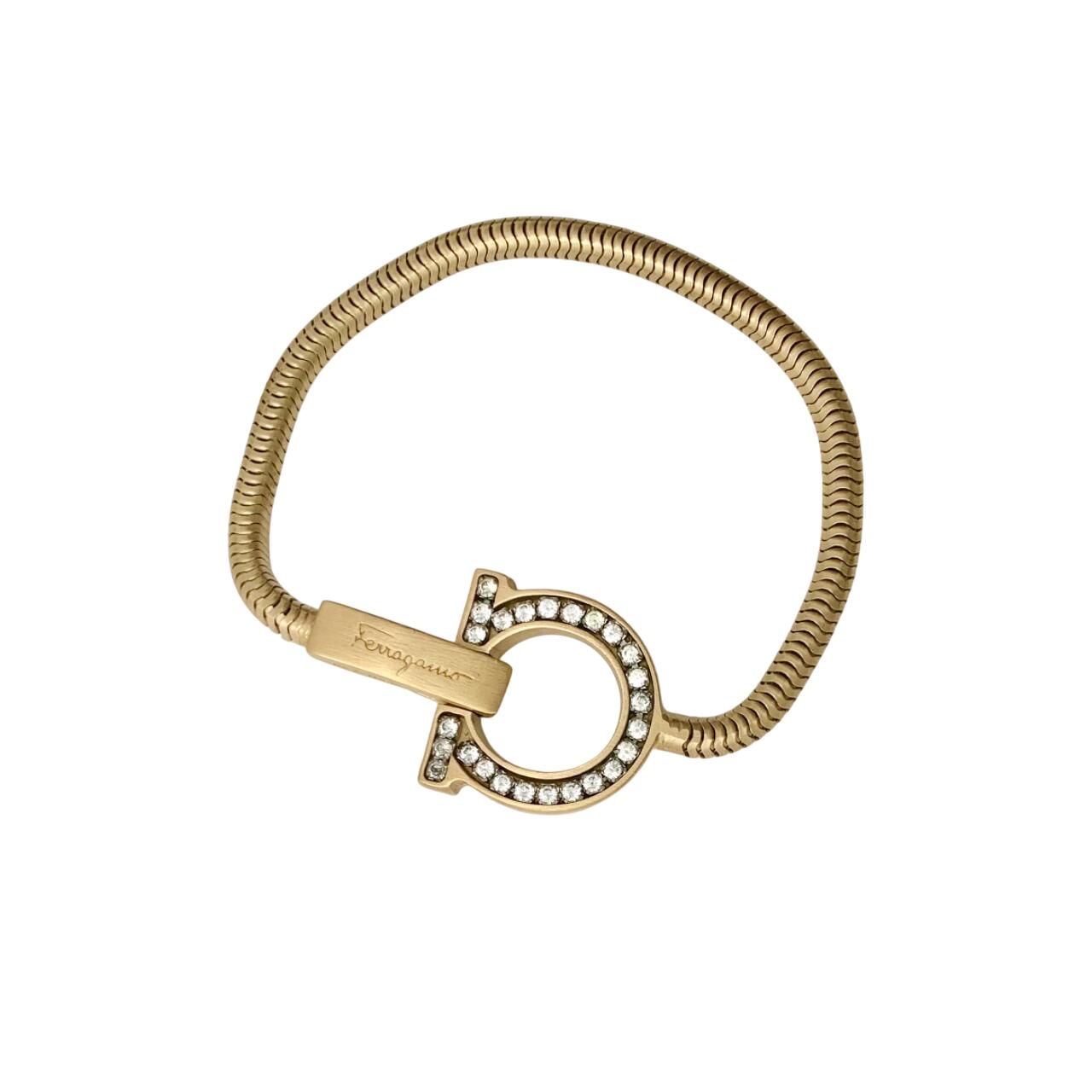 楽天市場】サルヴァトーレフェラガモ コンビ ガンチーニチェーン