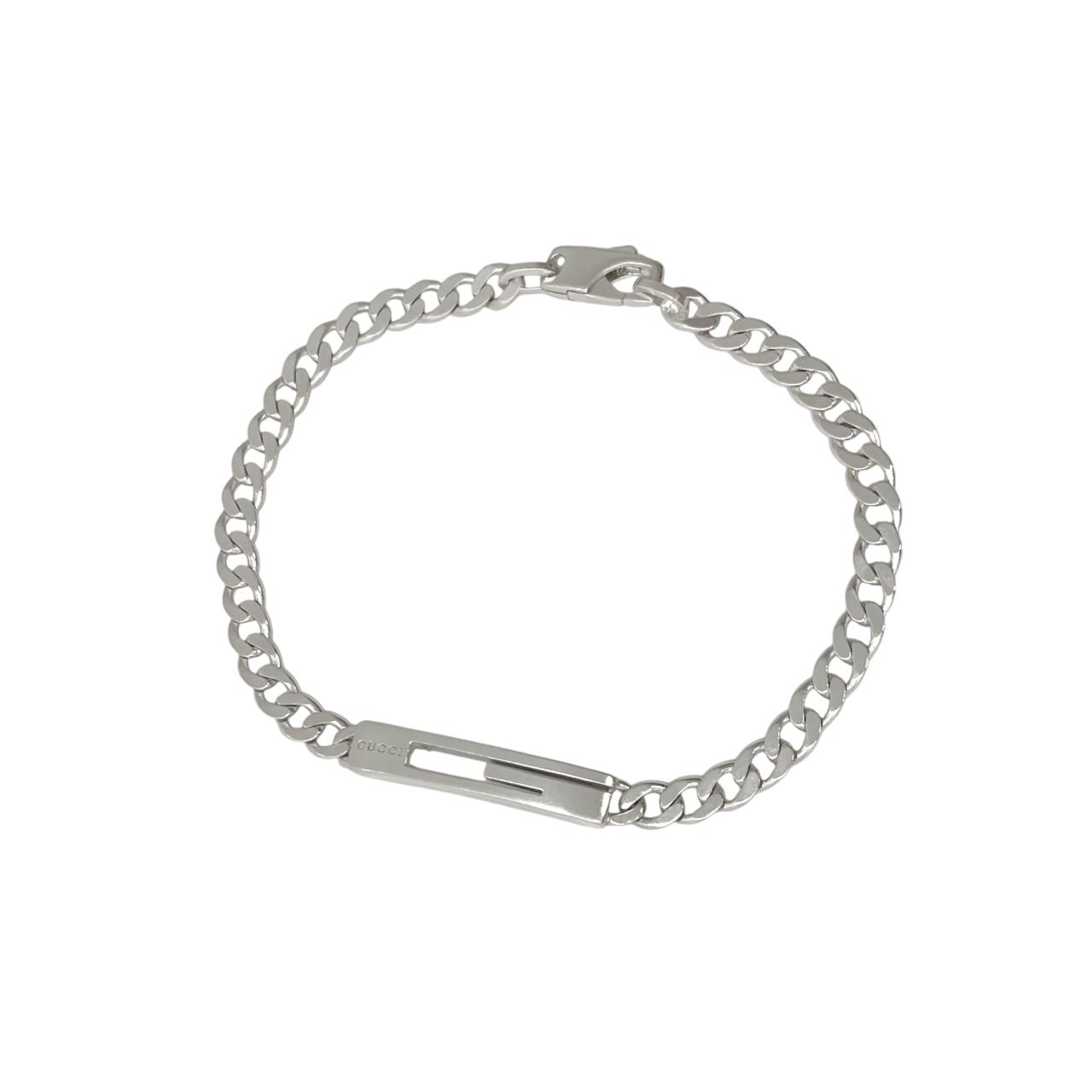 楽天市場】グッチ 喜平 ブレスレット シルバー SV925 メンズ 銀製