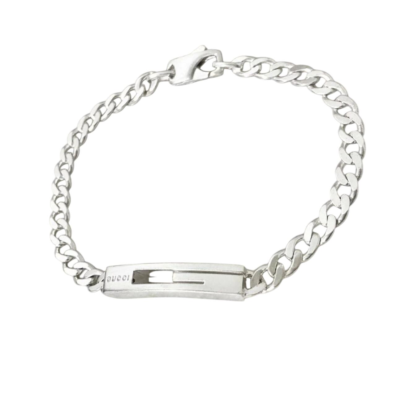 楽天市場】グッチ 喜平 ブレスレット シルバー ブレス SV925 メンズ