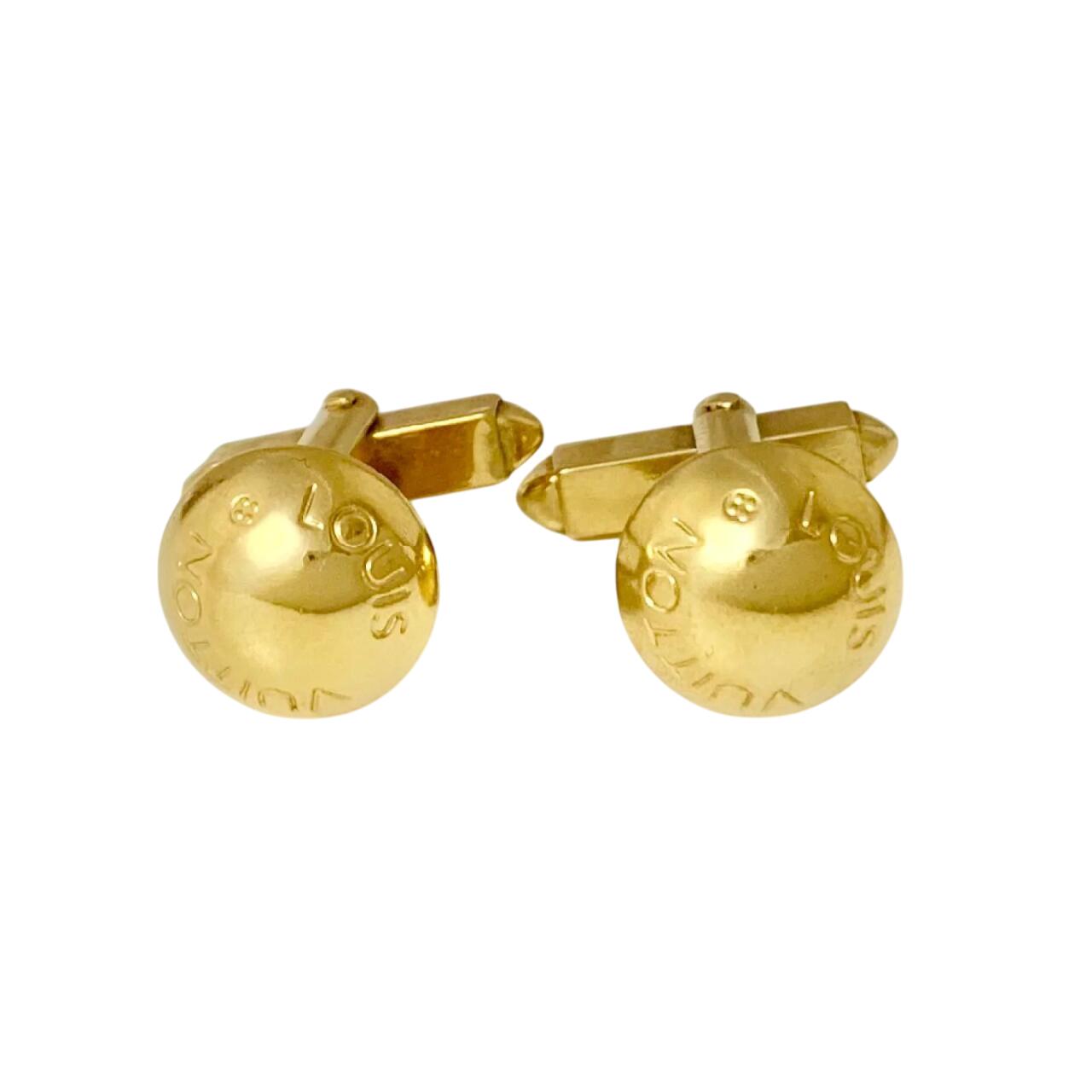 楽天市場】LOUIS VUITTON ルイ ヴィトン ブトン ドゥ マンシェット