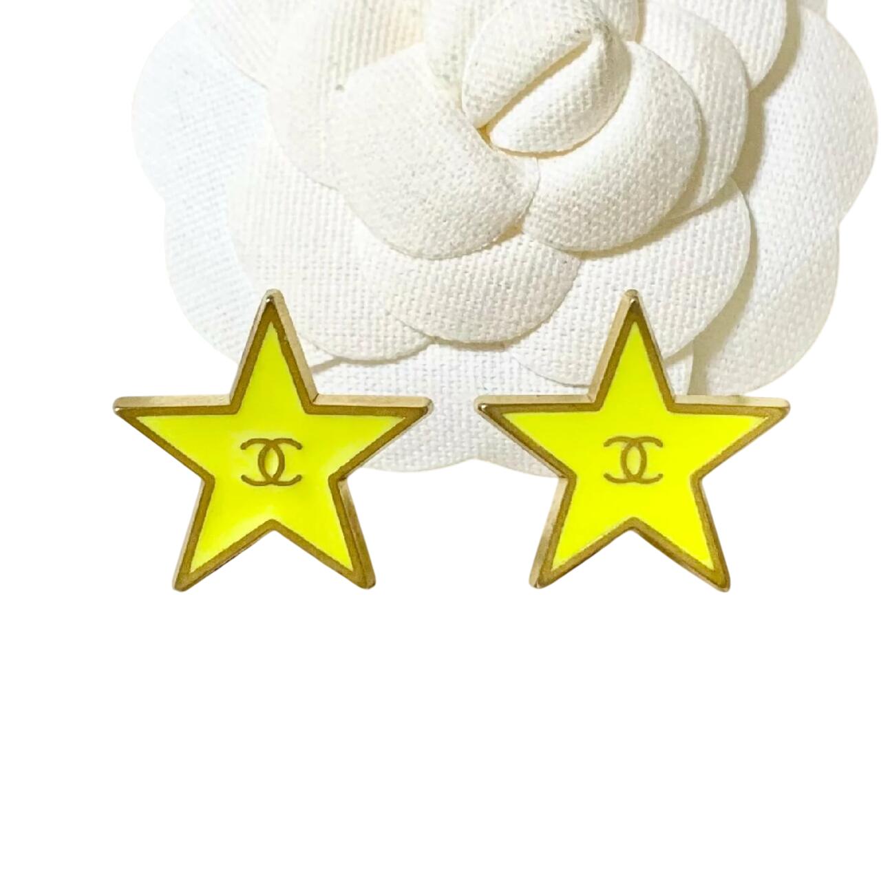 楽天市場】【ジュエリー】CHANEL シャネル スターモチーフ 星 ココ