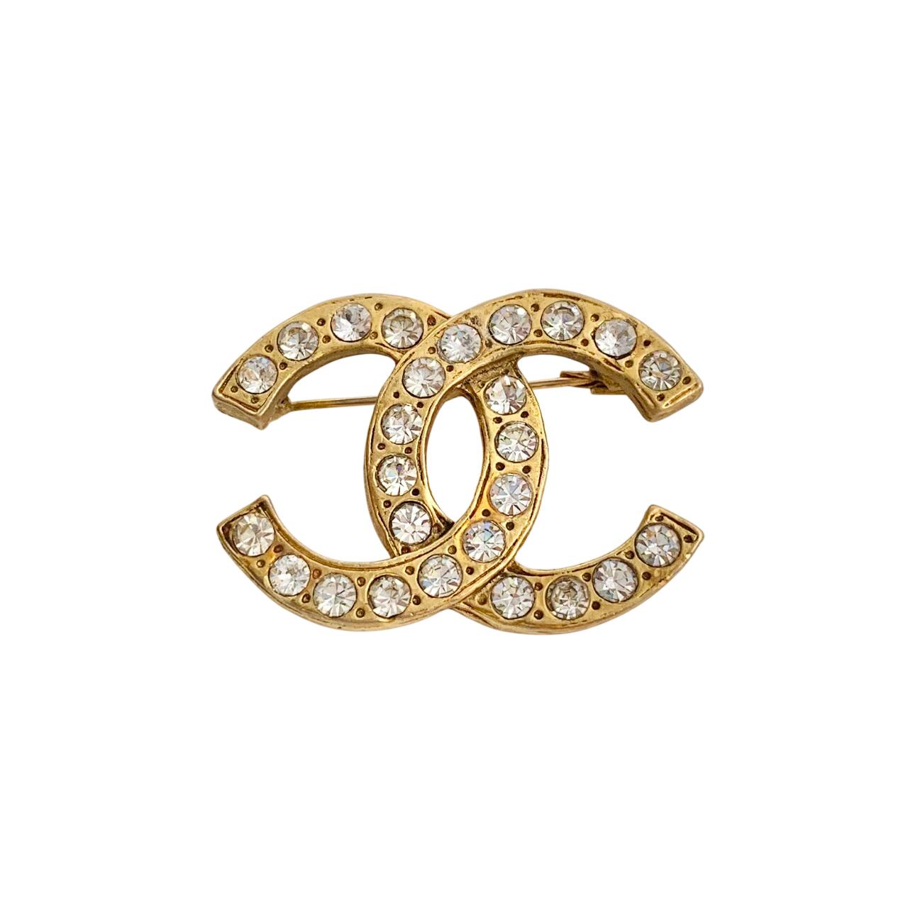 楽天市場】【5%OFFクーポン】 シャネル ブローチ ライオンモチーフ