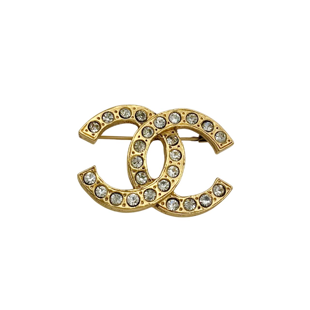 楽天市場】【5%OFFクーポン】 シャネル ブローチ ライオンモチーフ