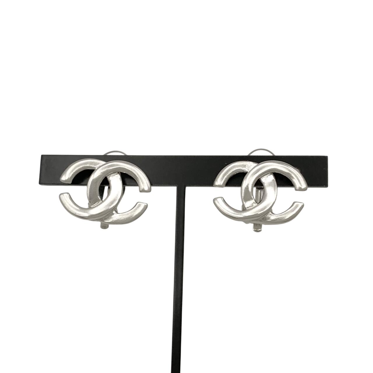 ジュエリーCHANEL シャネル ココマーク ロゴ イヤリング
