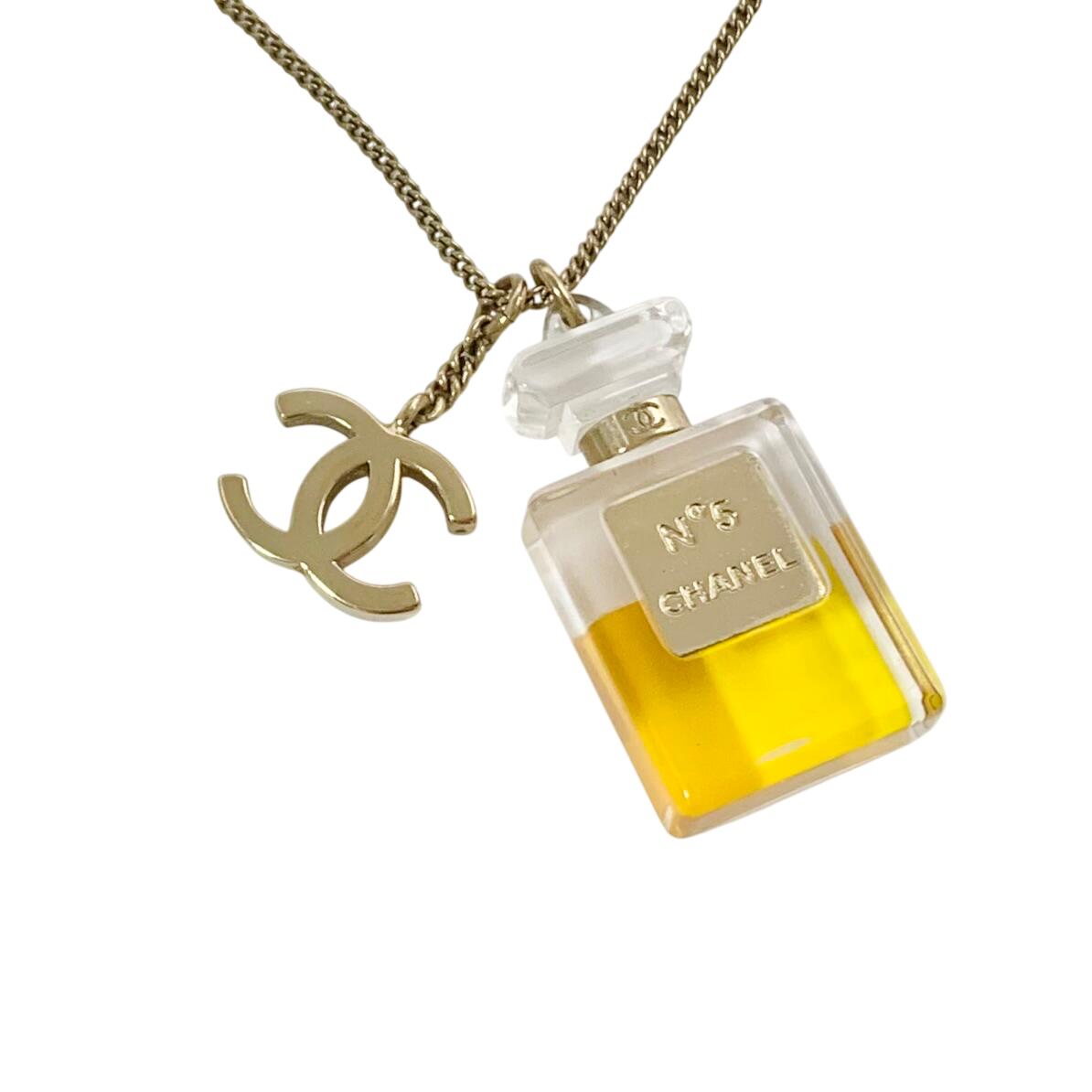 楽天市場】【ジュエリー】CHANEL シャネル NO.5 ナンバー5 香水付 ミニ