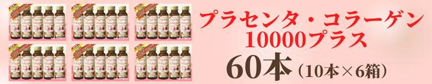 楽天市場】プラセンタ コラーゲン10000プラス50ml×60本（10本×6） 美意識 biishiki コラーゲン ドリンク プラセンタ ドリンク  美容ドリンク プラセンタコラーゲンドリンク 酵素 collagen drink placenta drink 飲むプラセンタ 飲むコラーゲン 人気  おすすめ : 美容飲料と ...