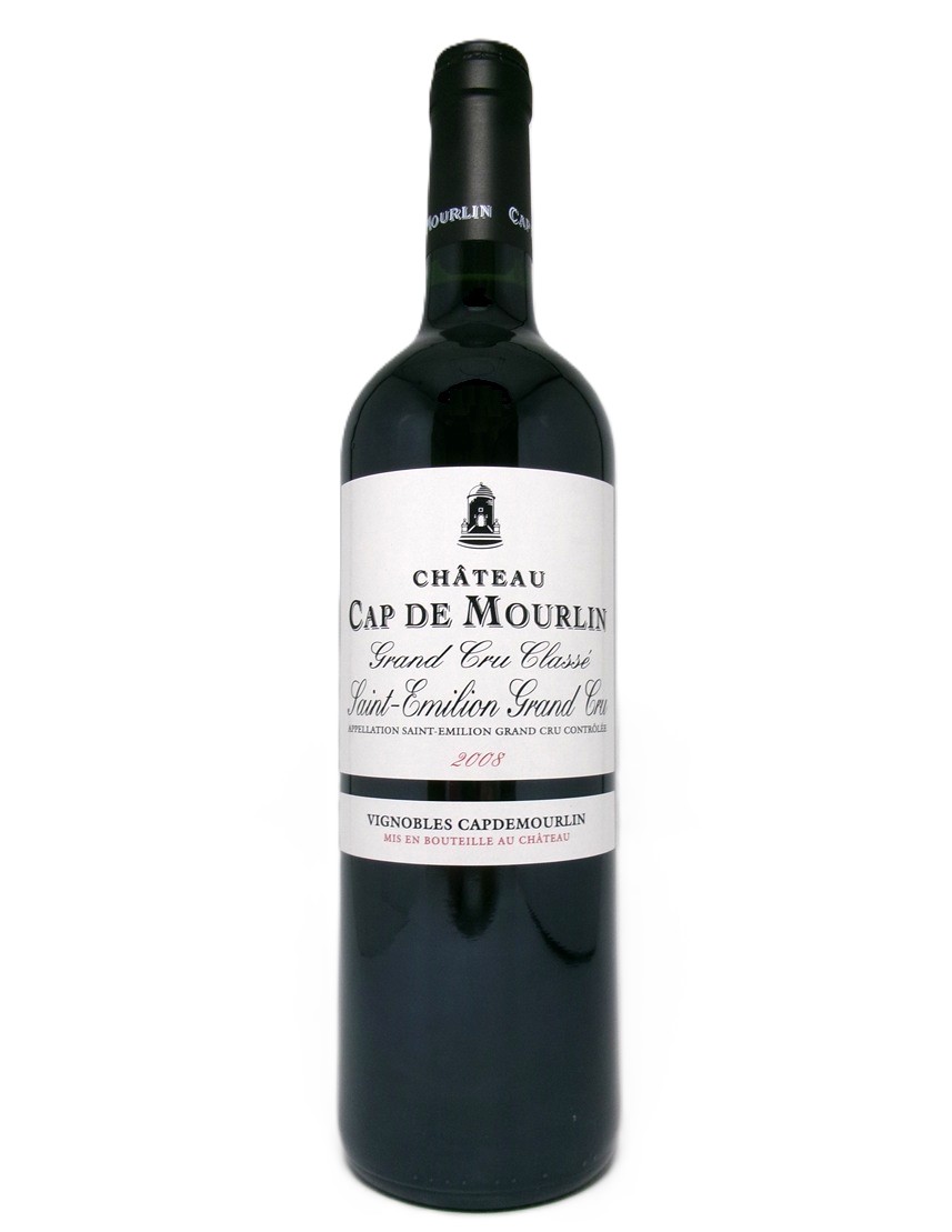 楽天市場】シャトー・カップ・ド・ムールラン[2004]Chateau Cap