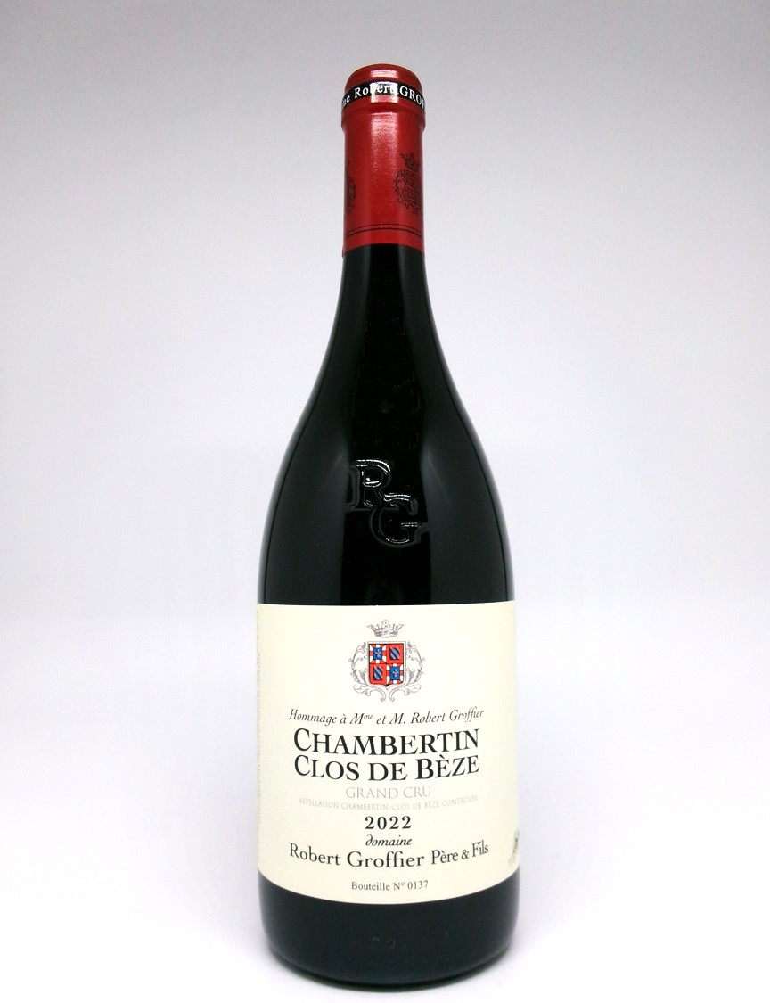 楽天市場】シャンベルタン クロ ド ベーズ グラン クリュ[2011]年