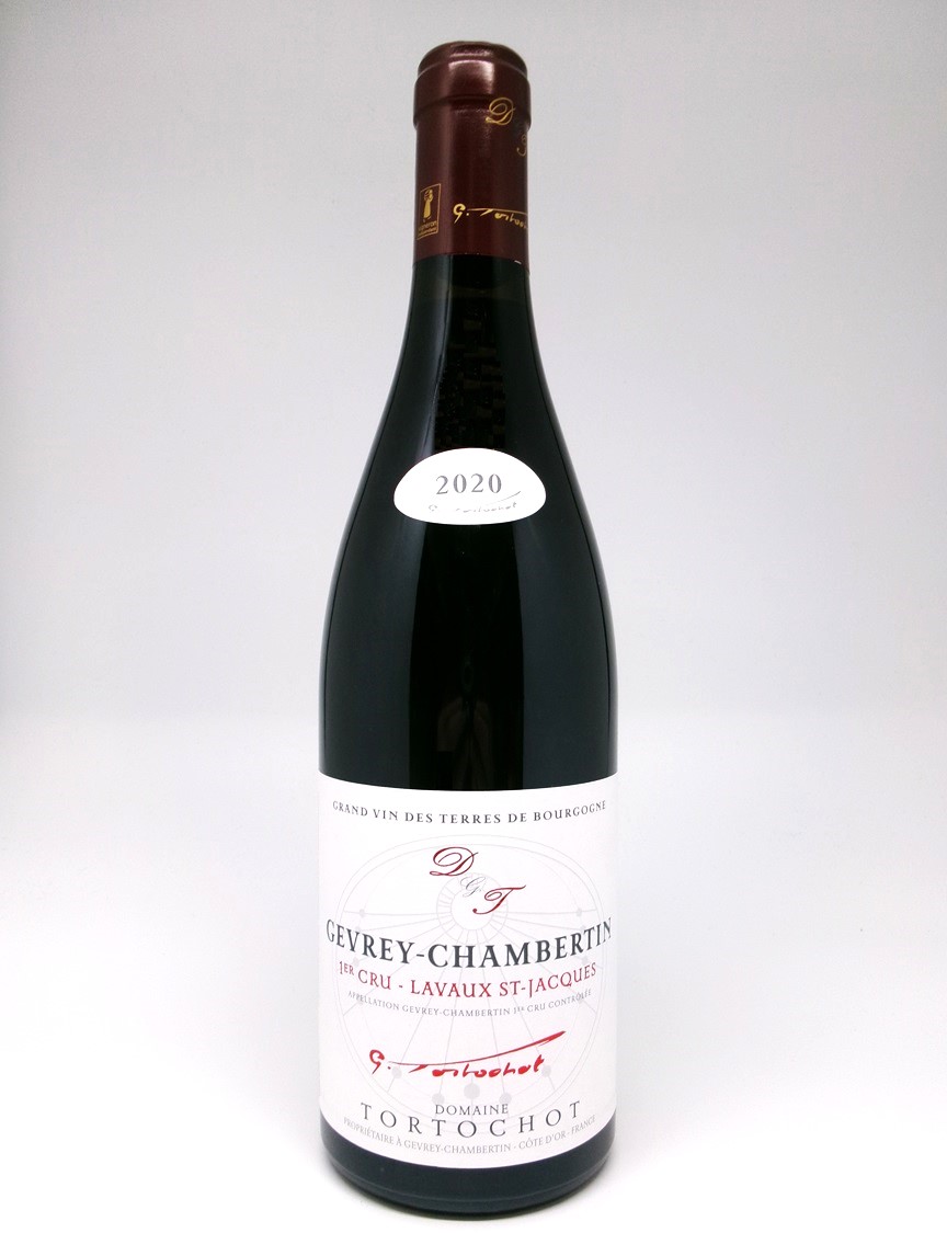 トルトショジュヴレ・シャンベルタン　プルミエ・クリュ　ラヴォー・サン・ジャック [2021]TORTOCHOTGevrey Chambertin 1er Cru Lavaux St Jacques｜マリアージュ・ド・ケイ 15,554円