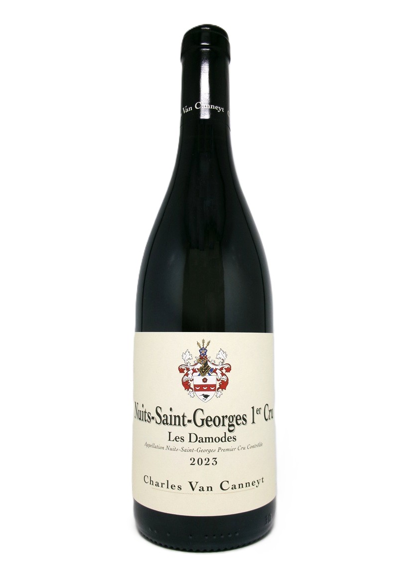 シャルル・ヴァン・カネイニュイ・サン・ジョルジュ　プルミエ・クリュ　レ・ダモード [2023]Charles Van CanneytNuits Saint Georges 1er Cru Les Damodes｜マリアージュ・ド・ケイ