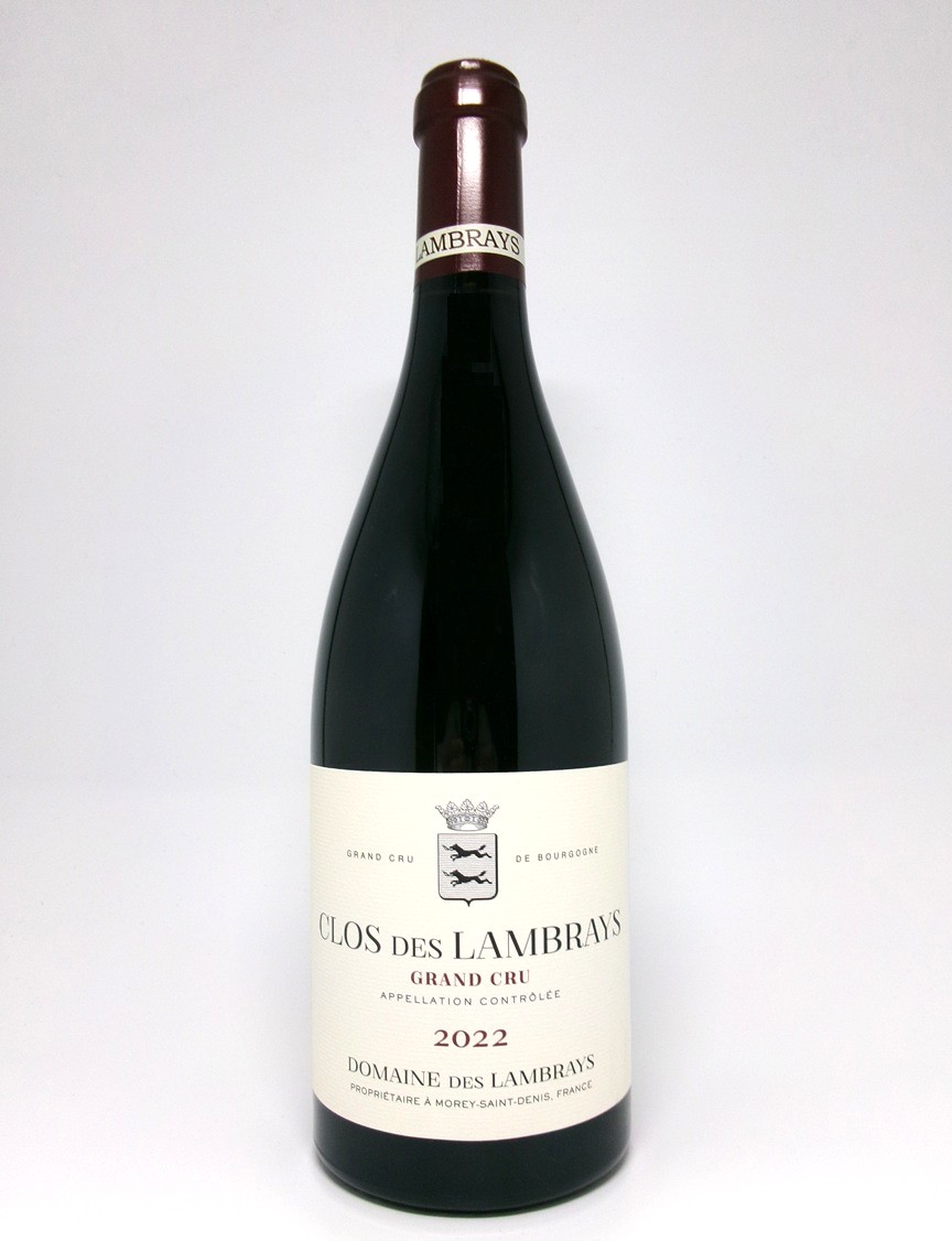 楽天市場】クロ デ ランブレイ グラン クリュ 特級[2008]年 ドメーヌ