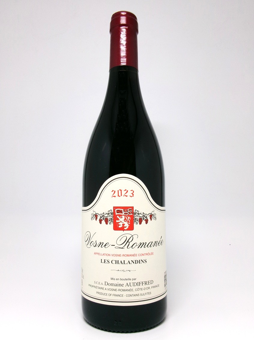 楽天市場】ヴォーヌ ロマネ レ シャランダン 2018年 蔵出し限定品 平均
