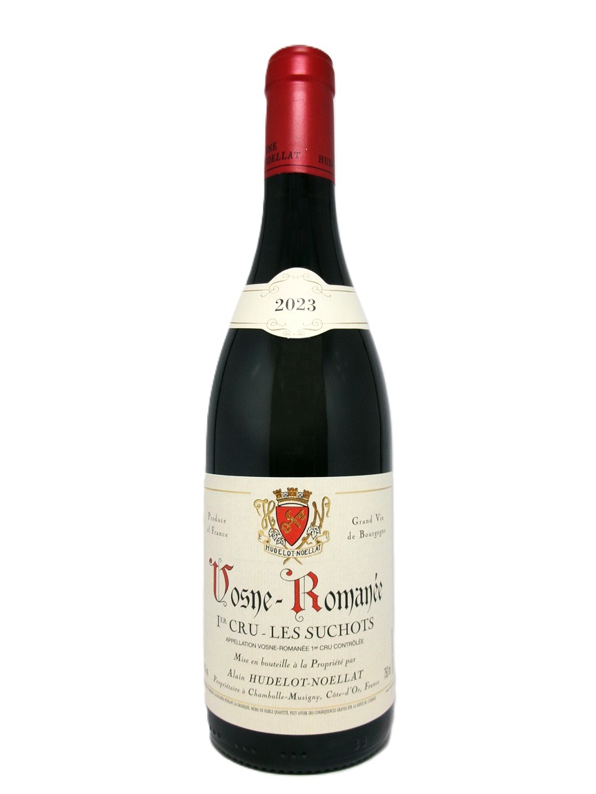 アラン・ユドロ・ノエラヴォーヌ・ロマネ　プルミエ・クリュ　レ・スショ [2023]Alain HUDELOT-NOELLATVosne-Romanee 1er Cru Les Suchots｜マリアージュ・ド・ケイ