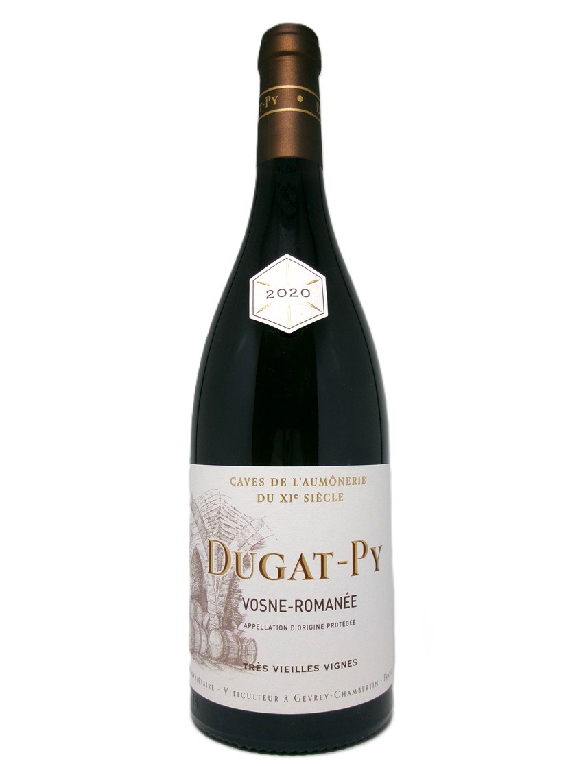 デュガ・ピィ　ヴォーヌ・ロマネ　トレ　ヴィエーユ・ヴィーニュ [2020] DUGAT-PY Vosne-Romanee Tres Vieilles Vignes｜マリアージュ・ド・ケイ