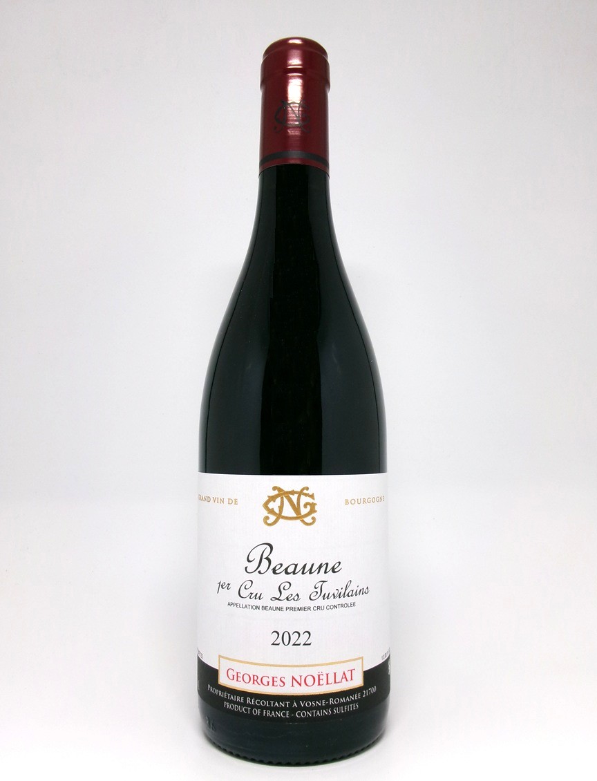 ジョルジュ・ノエラボーヌ　プルミエ・クリュ　チュヴィラン [2022]Georges NoellatBeaune 1er Cru Tuvilains｜マリアージュ・ド・ケイ