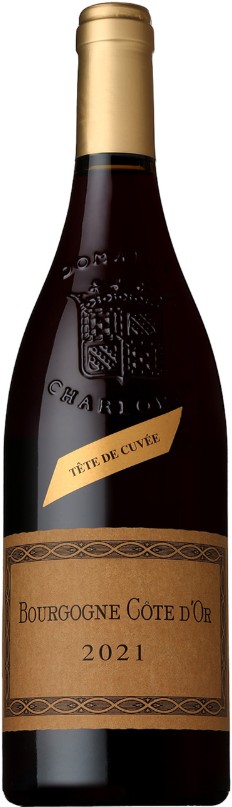 ドメーヌ・フィリップ・シャルロパン ブルゴーニュ・コート・ドール・テット・ド・キュヴェ [2021] Domaine Philippe Charlopin Bourgogne Cote D'or Tete De Cuvee｜マリアージュ・ド・ケイ