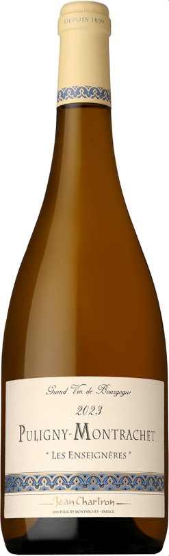 ドメーヌ・ジャン・シャルトロン ピュリニー・モンラッシェ・レ・ザンセニエール [2023] Domaine Jean Chartron Puligny Montrachet Les Enseignieres｜マリアージュ・ド・ケイ 13,675円