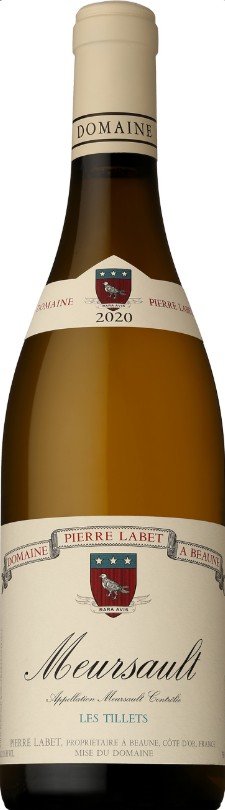 ドメーヌ・ピエール・ラベ ムルソー・レ・ティエ [2020] Domaine Pierre Labet Meursault Les Tillets｜マリアージュ・ド・ケイ