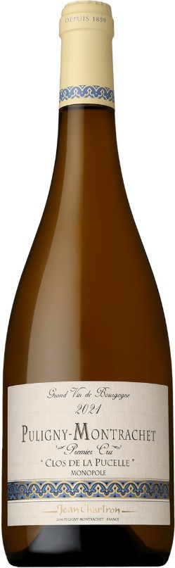 ドメーヌ・ジャン・シャルトロン ピュリニー・モンラッシェ・クロ・ド・ラ・ピュセル [2021] Domaine Jean Chartron Puligny-Montrachet Clos De La Pucelle (Monopole)｜マリアージュ・ド・ケイ