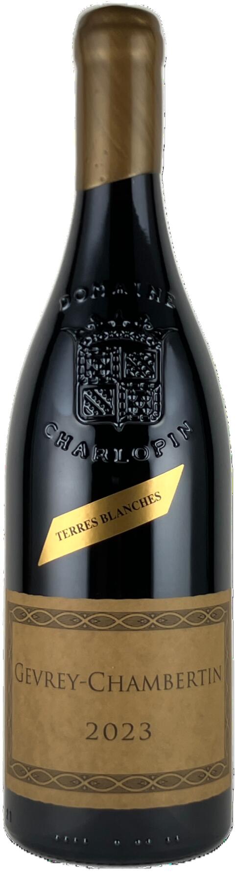ドメーヌ・フィリップ・シャルロパン ジュヴレ・シャンベルタン・テール・ブランシュ [2023] Domaine Philippe Charlopin Gevrey Chambertin Terres Blanches｜マリアージュ・ド・ケイ