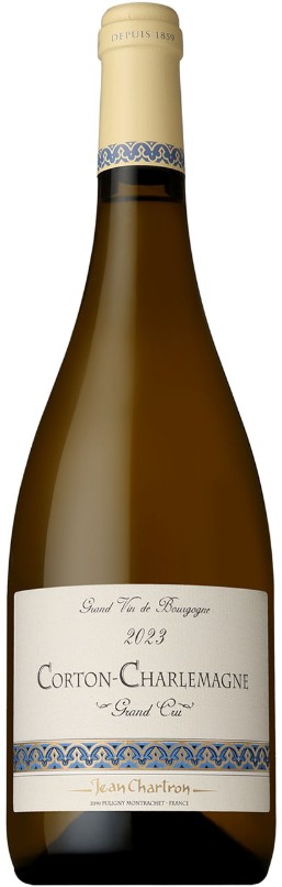 ドメーヌ・ジャン・シャルトロン コルトン・シャルルマーニュ [2023] Domaine Jean Chartron Corton Charlemagne｜マリアージュ・ド・ケイ 36,036円