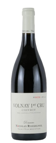 ニコラ・ロシニョール ヴォルネイ・プルミエ・クリュ・シュヴレ [2021] Nicolas Rossignol Volnay 1er Cru Chevret｜マリアージュ・ド・ケイ