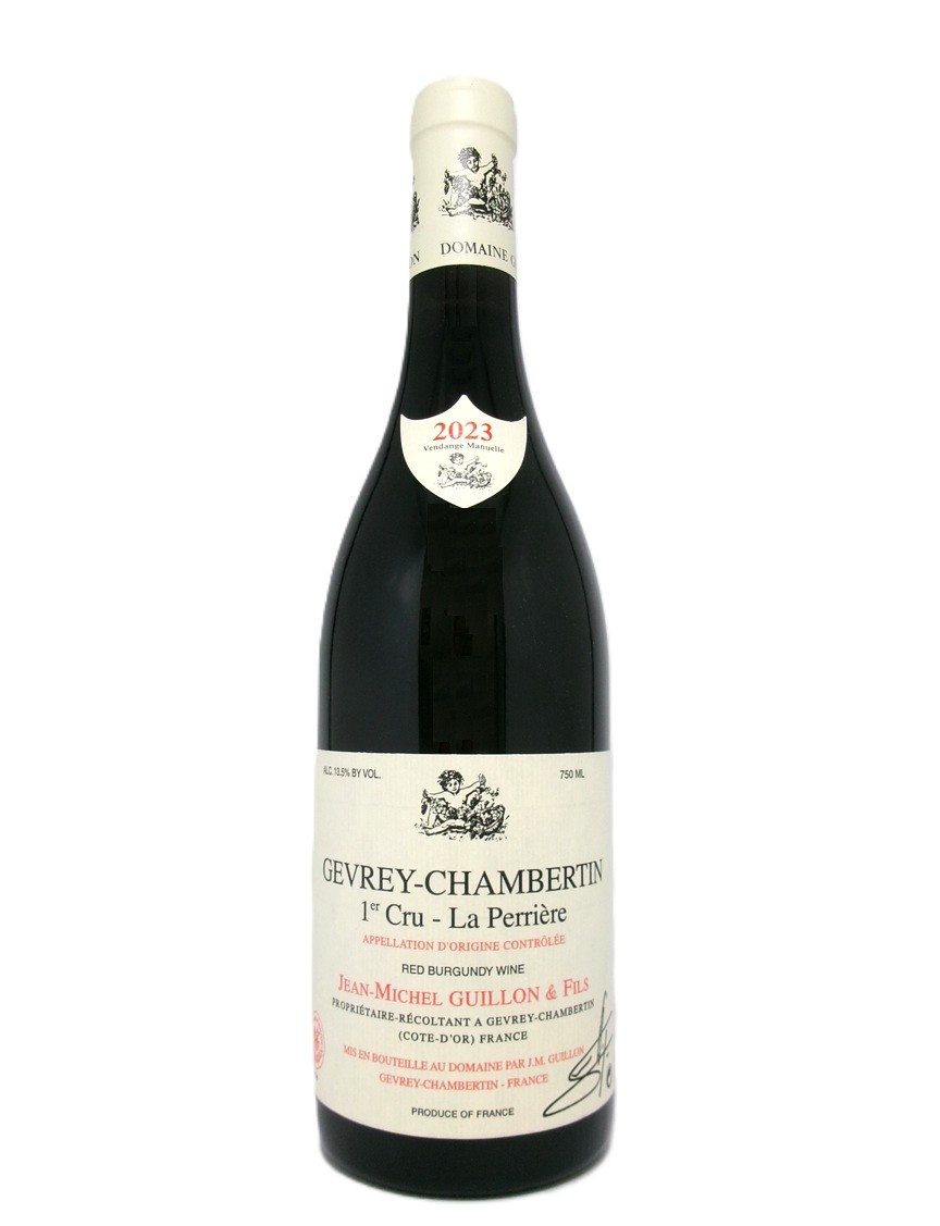 ジャン・ミッシェル・ギュイヨンジュヴレ・シャンベルタン　プルミエ・クリュ　ペリエール [2023] Jean Michel GuillonGevrey Chambertin 1er Cru Perriere｜マリアージュ・ド・ケイ