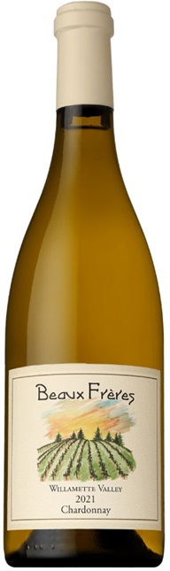 ボー・フレール シャルドネ [2021] Beaux Freres Chardonnay｜マリアージュ・ド・ケイ