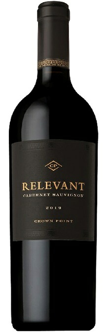 クラウン ポイント ヴィンヤーズ レリヴァント [2019] Crown Point Vineyards Relevant｜マリアージュ・ド・ケイ