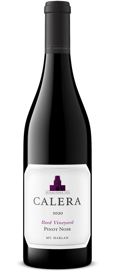カレラ マウント・ハーラン・ピノ・ノワール・リード・ヴィンヤード [2020] Calera Mt. Harlan Pinot Noir Reed Vineyard｜マリアージュ・ド・ケイ 12,447円
