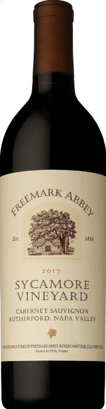 フリーマーク・アビー シカモア・ヴィンヤード・カベルネ・ソーヴィニヨン [2017] Freemark Abbey Cabernet Sauvignon Sycamore Vineyard｜マリアージュ・ド・ケイ