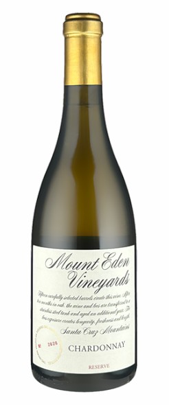 マウント・エデン・ヴィンヤーズ シャルドネ・リザーブ・サンタ・クルーズ・マウンテンズ [2020] Mount Eden Vineyards Chardonnay Reserve Santa Cruz Mountains｜マリアージュ・ド・ケイ