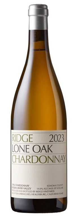 楽天市場】リッジ シャルドネ・エステート [2023] Ridge Chardonnay