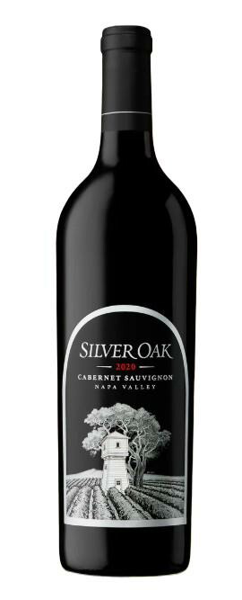シルヴァー・オーク ナパ・ヴァレー・カベルネ・ソーヴィニヨン [2020] Silver Oak Napa Valley Cabernet Sauvignon｜マリアージュ・ド・ケイ