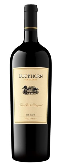 ダックホーン メルロー・スリー・パームス・ヴィンヤード [2022] Duckhorn Merlot Three Palms Vineyard｜マリアージュ・ド・ケイ 8,993円