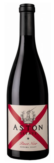 アストン・エステート エステート・ピノ・ノワール・ソノマ・コースト [2019] Aston Estate Estate Pinot Noir Sonoma Coast｜マリアージュ・ド・ケイ
