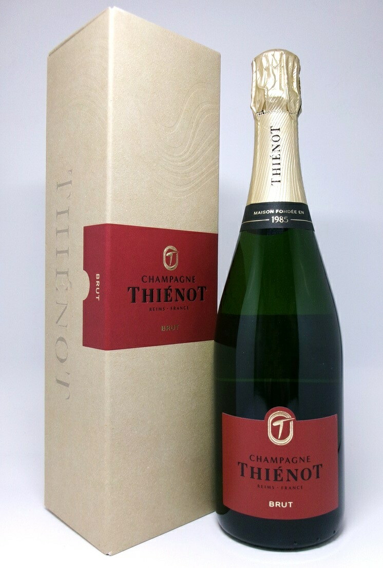楽天市場】ティエノー キュヴェ・ガランス [2010]THIENOT Cuvee